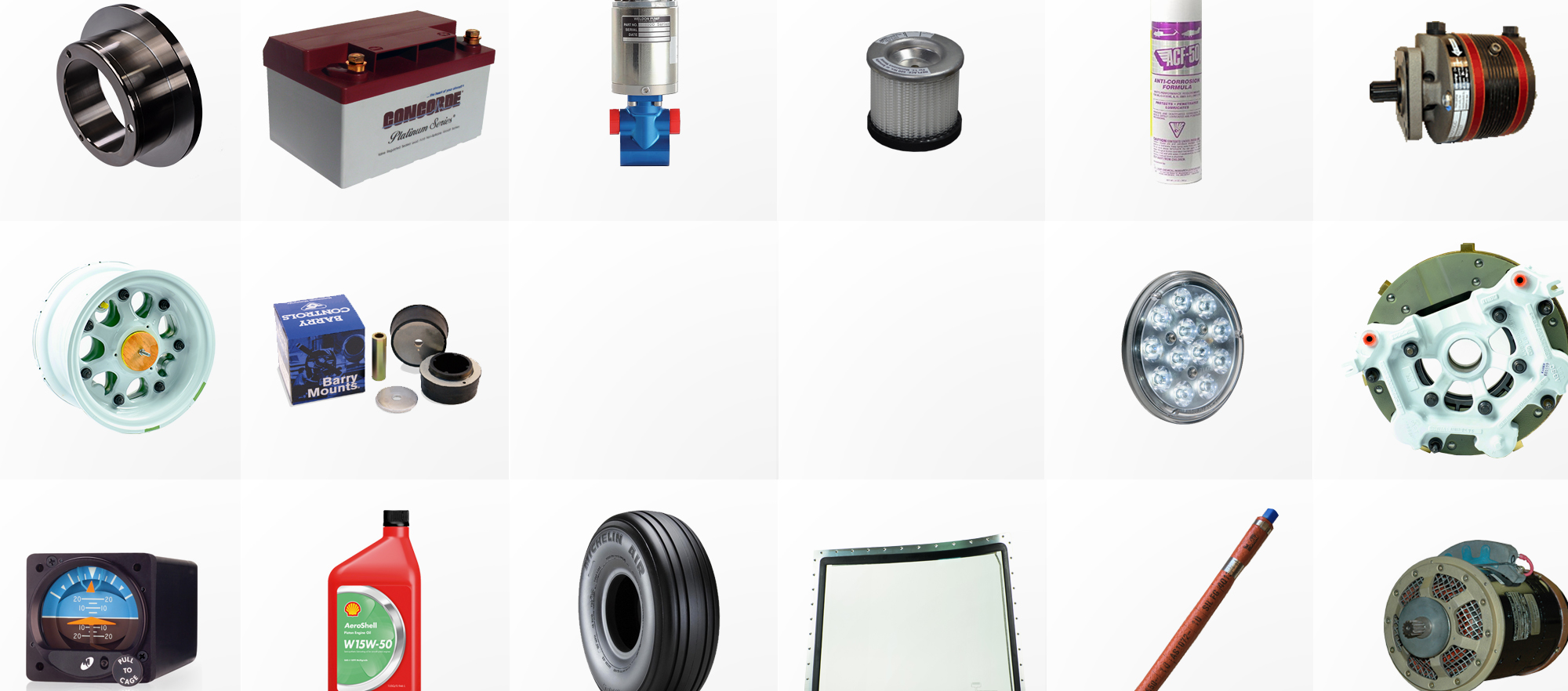 Parts & Supplies KADEX Aero Supply Aircraft Parts & Service