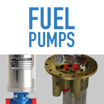 sokker Sanktion Overfrakke Fuel Pumps - KADEX Aero Supply - Aircraft Parts & Service
