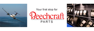 Beechcraft parts, supplies, and support capabilities including King Air and 1900