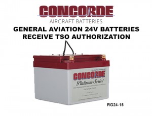 General Aviation Batteries