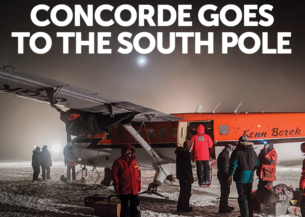 concorde-south-pole