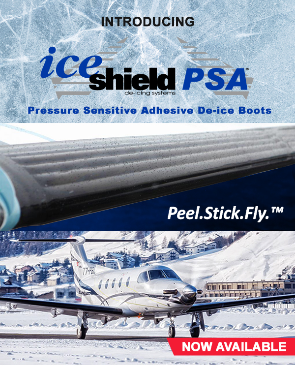 De-ice Boots & De-icing Systems - KADEX Aero Supply - Aircraft Parts &  Service